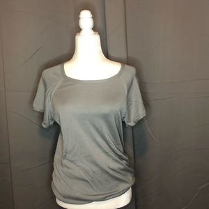 Wallace Silk Blend Tshirt